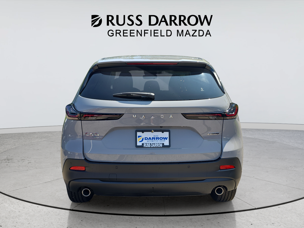 New 2026 Aero Gray Metallic Mazda 2.5 S Select image 4