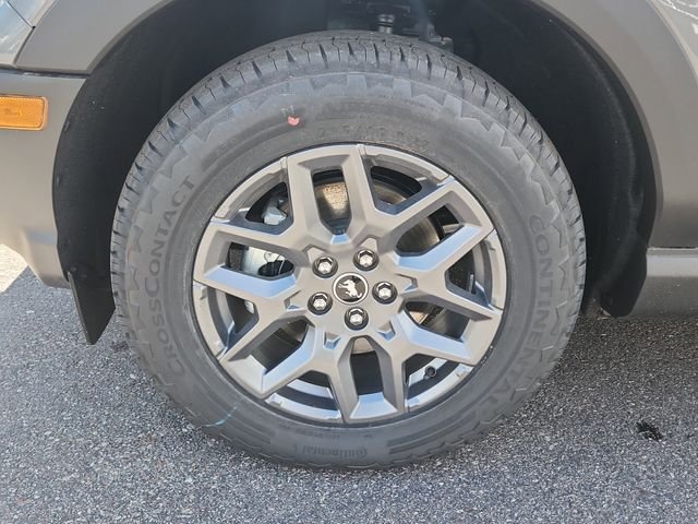 New 2025 Carbonized Gray Metallic Ford Big Bend® image 12