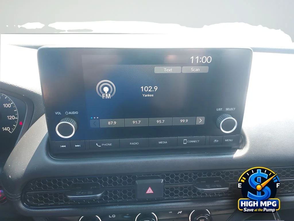 Certified Used 2024 Silver Honda LX image 13