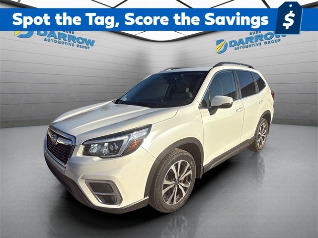 2019 Subaru Forester Limited