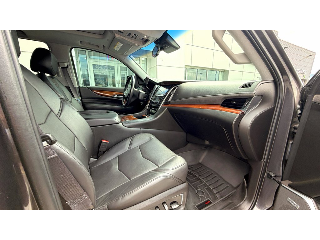 Used 2016 Black Cadillac Premium Collection image 28