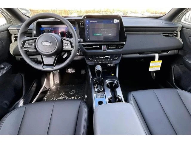 New 2026 CRIMSON RED PEARL Subaru Premium image 5