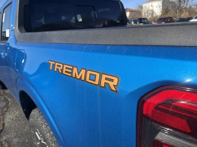 New 2026 Velocity Blue Ford Tremor® image 4
