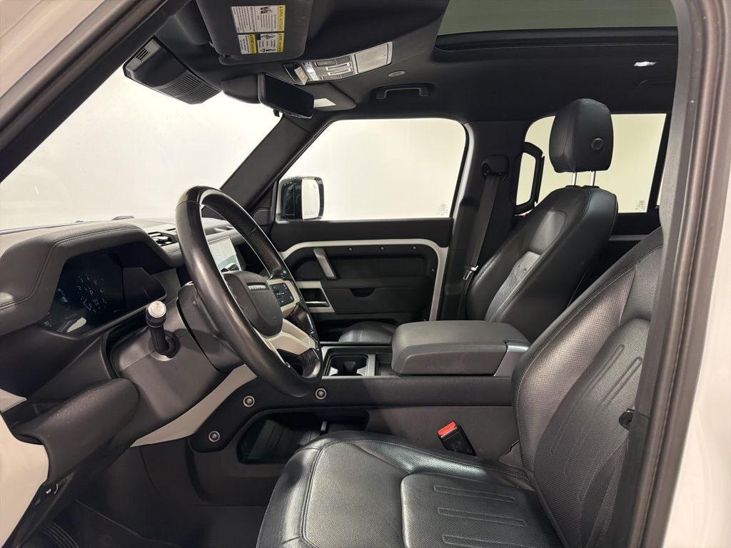 2022 Land Rover Defender X-Dynamic SE - Photo 11