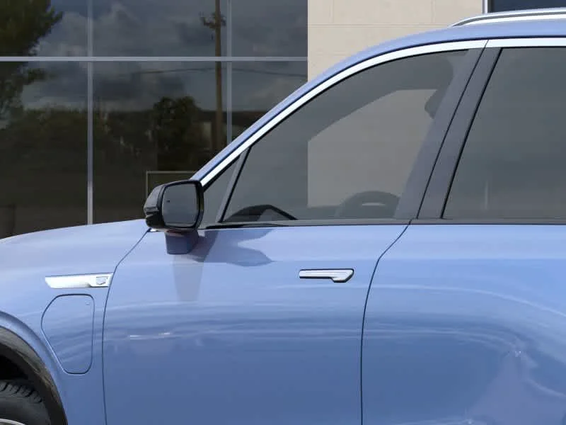 New 2027 Blue Graphite Tricoat Cadillac Luxury image 12