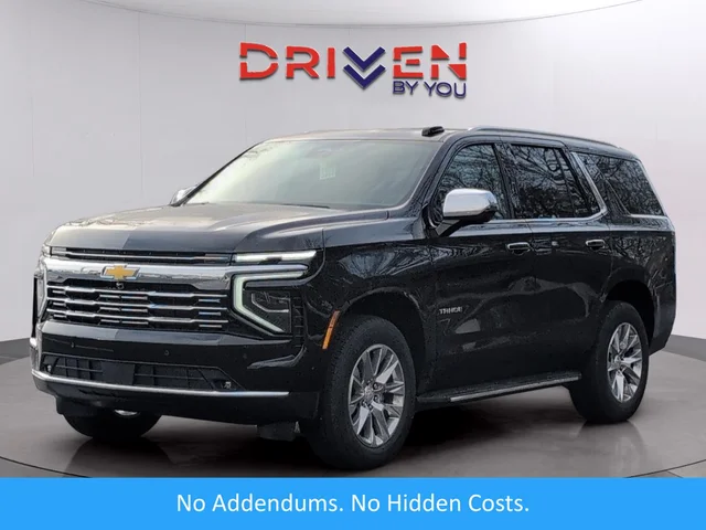 2026 Chevrolet Tahoe