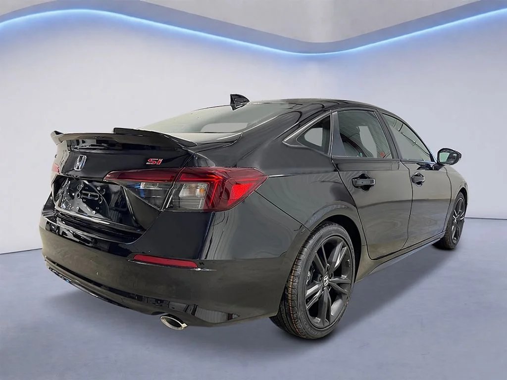New 2026 Crystal Black Pearl Honda  image 5