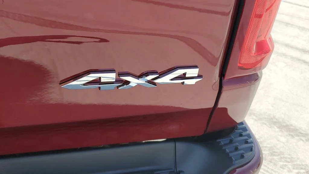 Used 2026 Red Ram Big Horn/Lone Star image 9