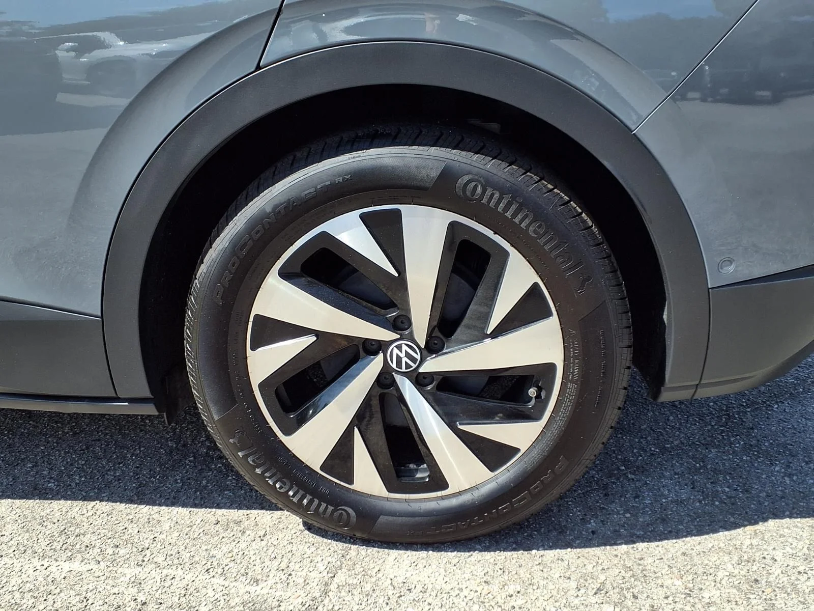 Certified Used 2023 Gray Volkswagen Pro image 5