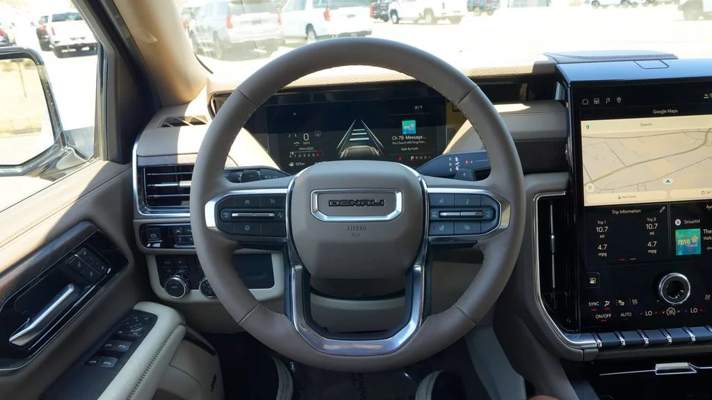 New 2026 Glacier White Tricoat GMC Denali image 18