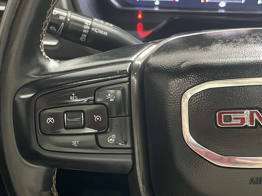 Certified Used 2023 Summit White GMC AT4 image 18