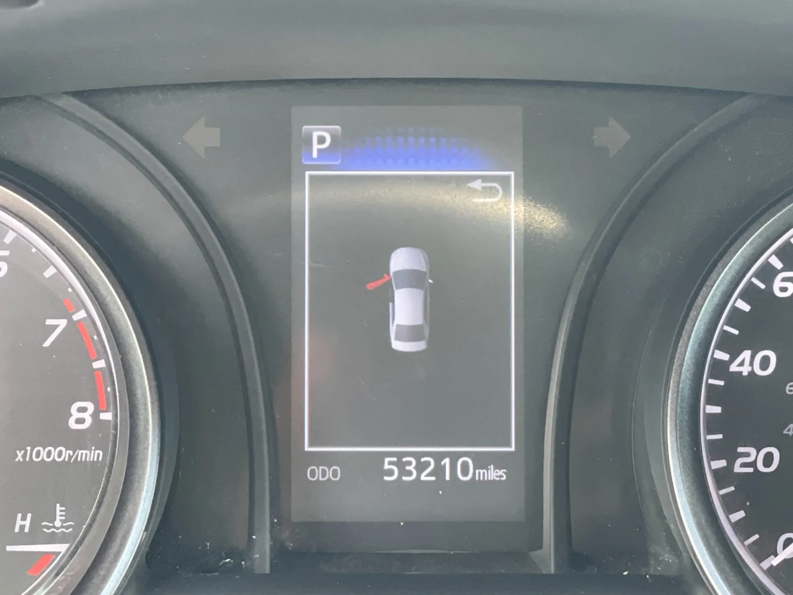 Used 2024 Silver Toyota SE image 27