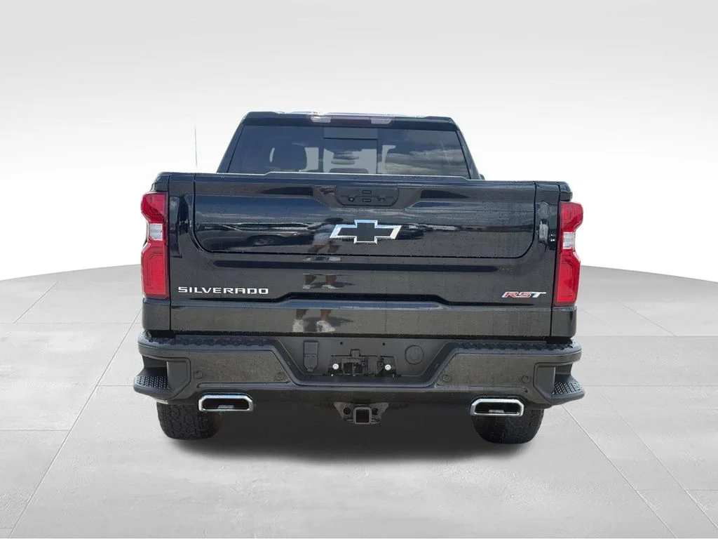 Used 2024 Black Chevrolet RST image 23