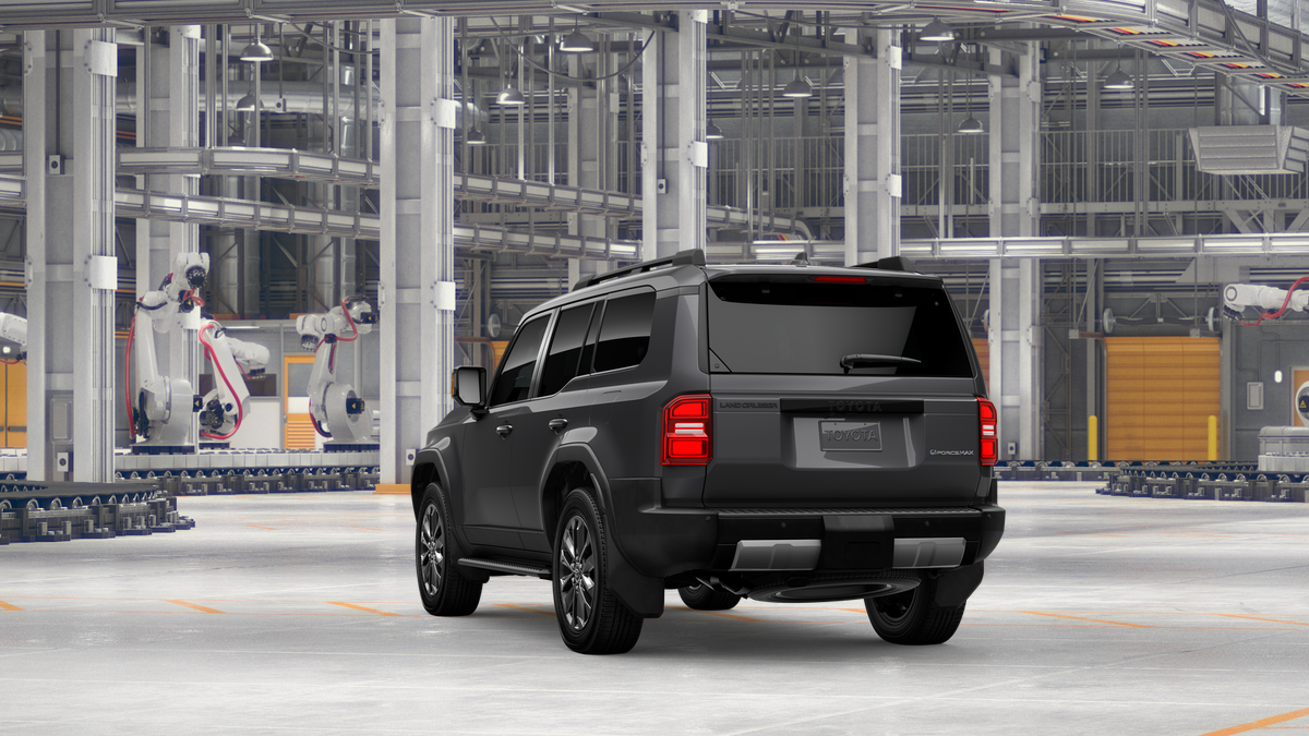 New 2027 Underground Toyota Land Cruiser image 7