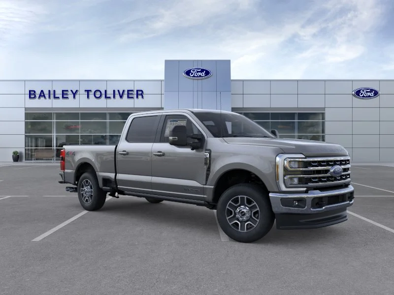 New 2026 Carbonized Gray Metallic Ford F-250® Lariat® image 32