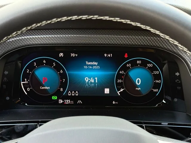 New 2026 Silver Volkswagen 2.0T SEL image 23