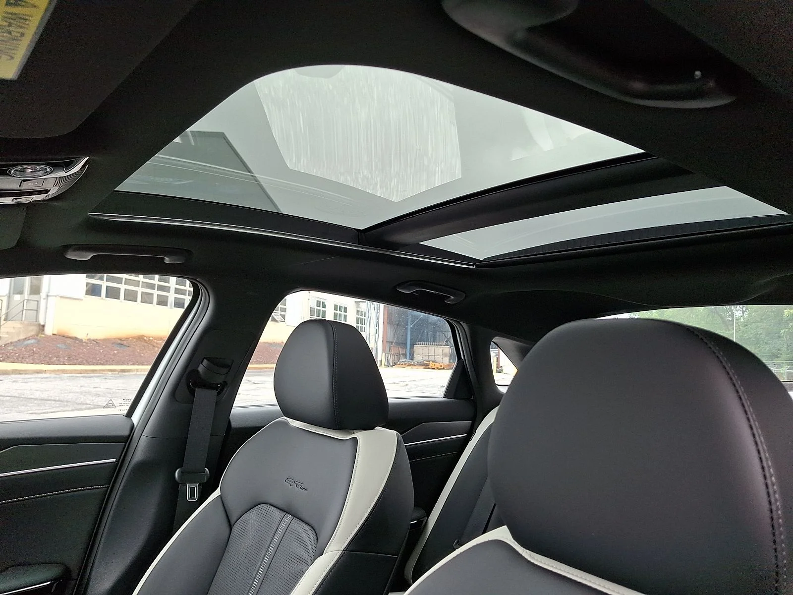 New 2026 White Kia GT-Line image 15