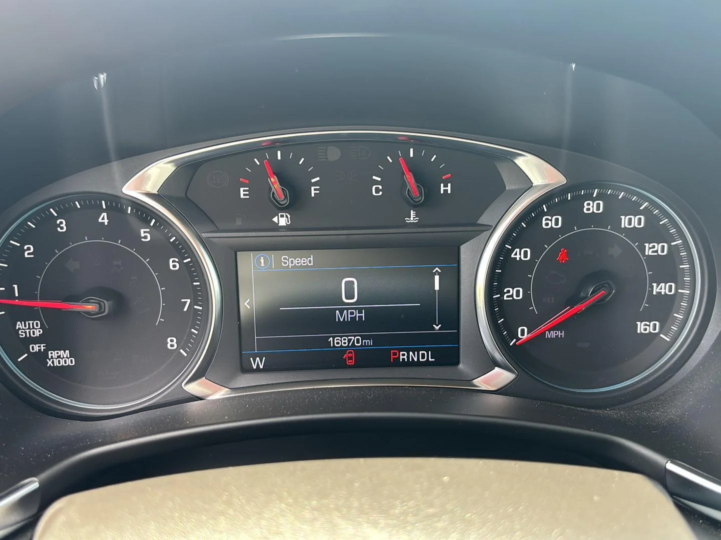 Used 2024 Summit White Chevrolet LT image 23