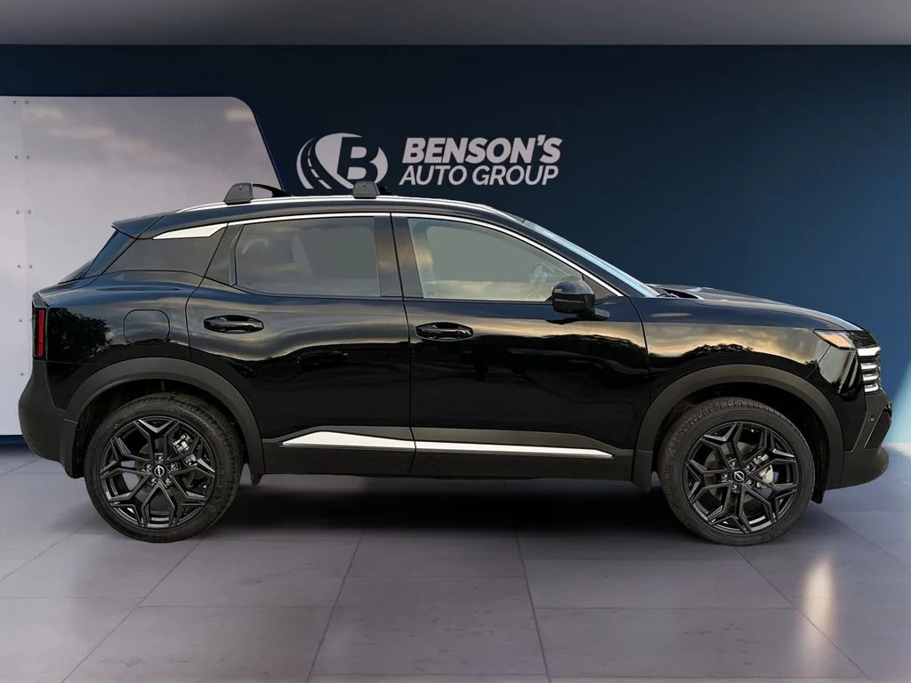 New 2027 Black Nissan SR image 6