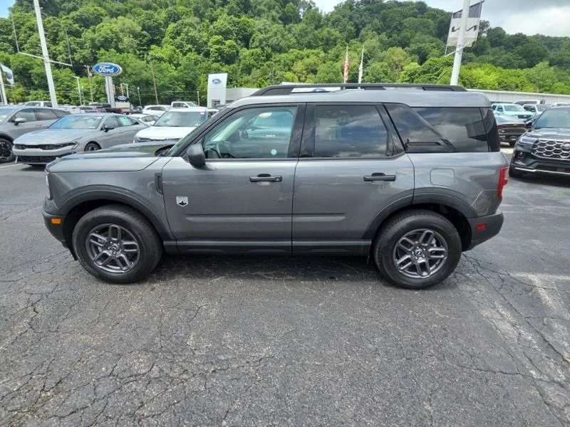 Used 2025 Gray Ford Big Bend image 4