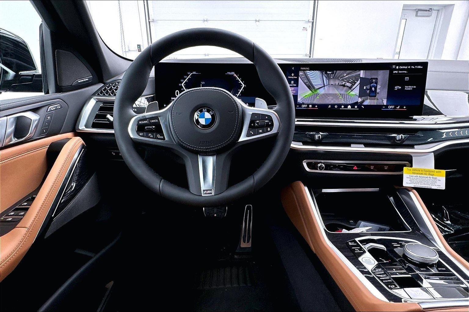 New 2026 Black Sapphire Metallic BMW xDrive40i image 9