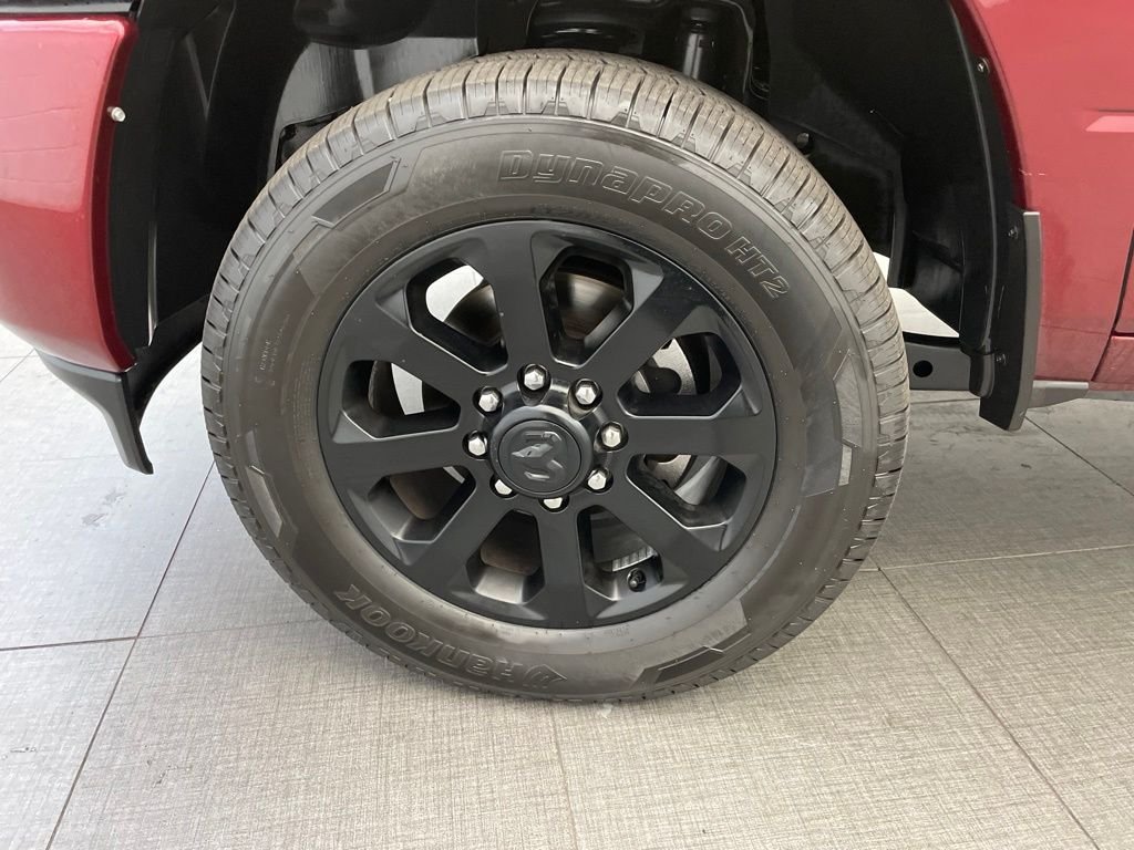 Certified Used 2024 Red Ram Laramie image 13