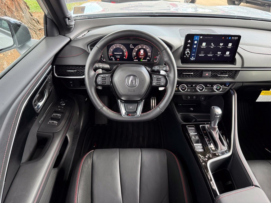 2026 Acura ADX A-spec w/Advance Package - Photo 4