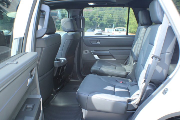 Certified Used 2025 Wind Chill Pearl Toyota Platinum image 17
