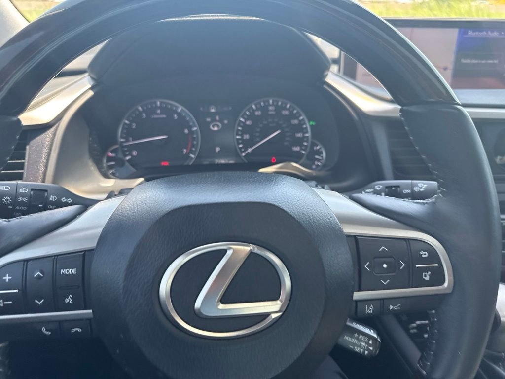 Used 2017 Silver Lexus 350 image 12