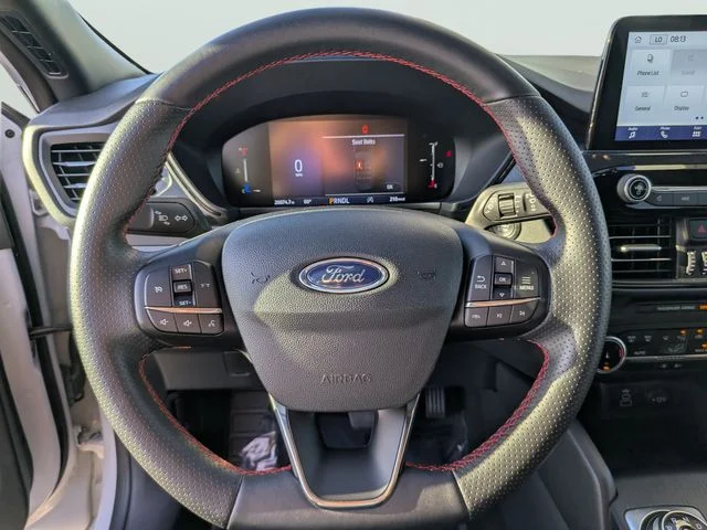 Used 2025 Silver Ford ST-Line image 28