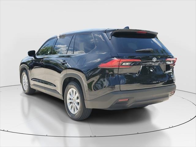 Certified Used 2024 MIDNIGHT BLACK METAL Toyota  image 5
