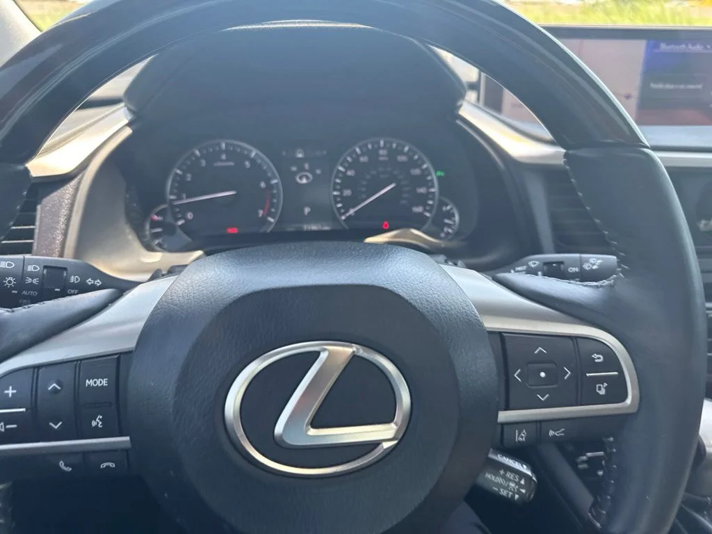 Used 2017 Silver Lexus 350 image 12