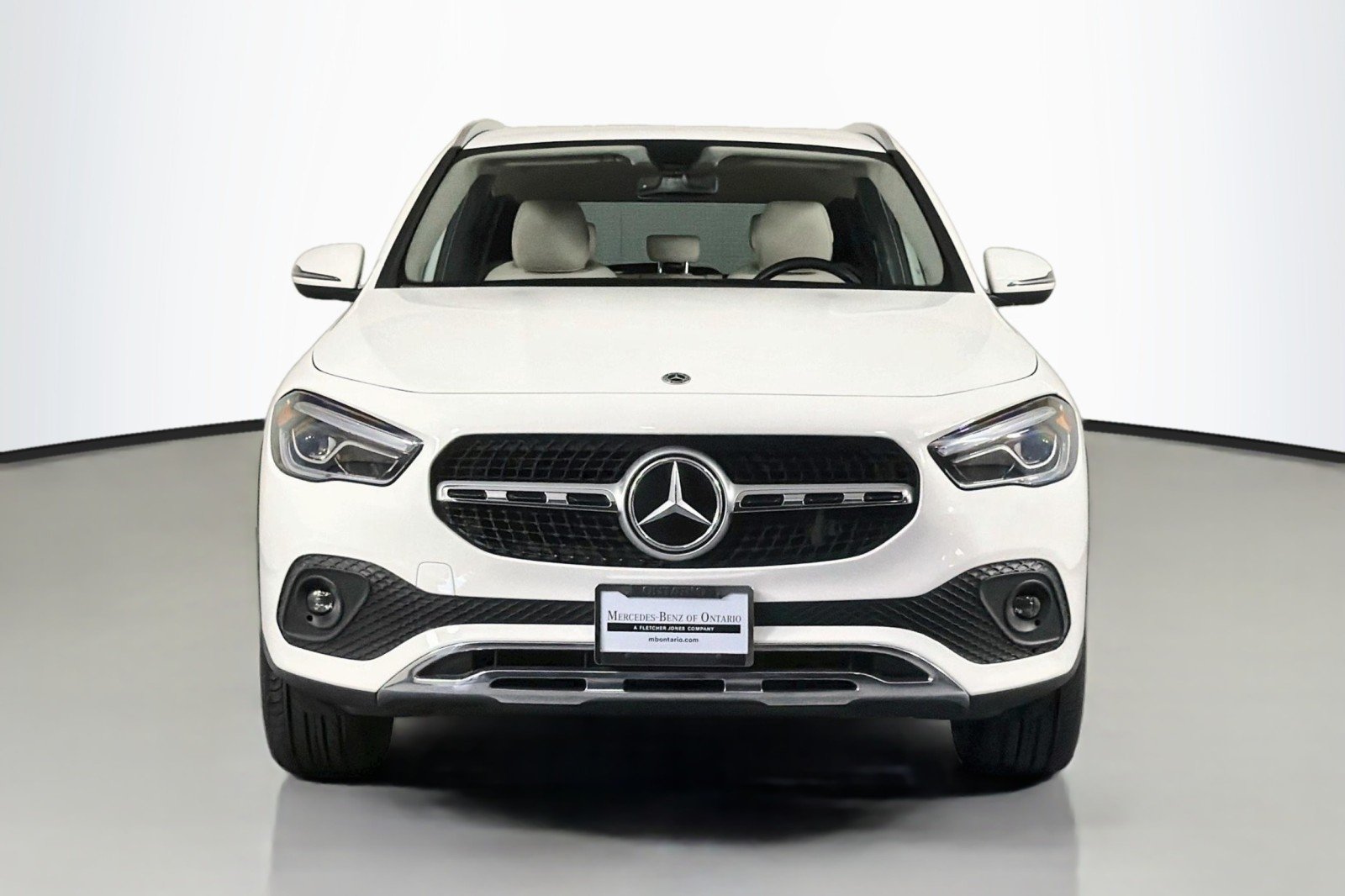 Used 2023 Polar White Mercedes-Benz 250 image 3