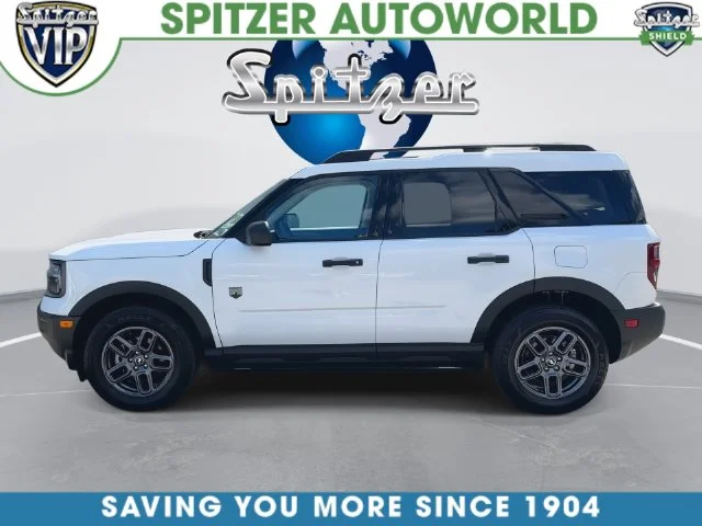 Certified Used 2025 White Ford Big Bend image 6