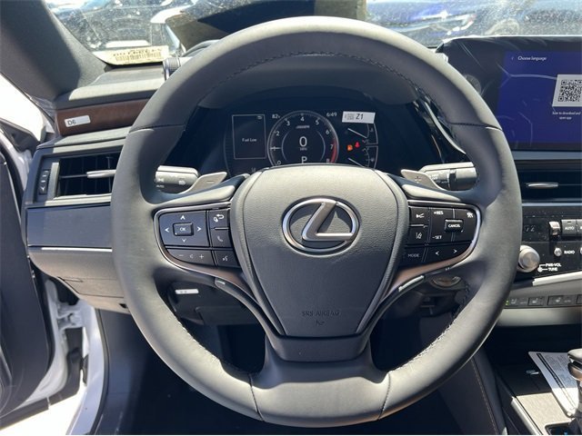 New 2024 Eminent White Pearl Lexus 350 image 14