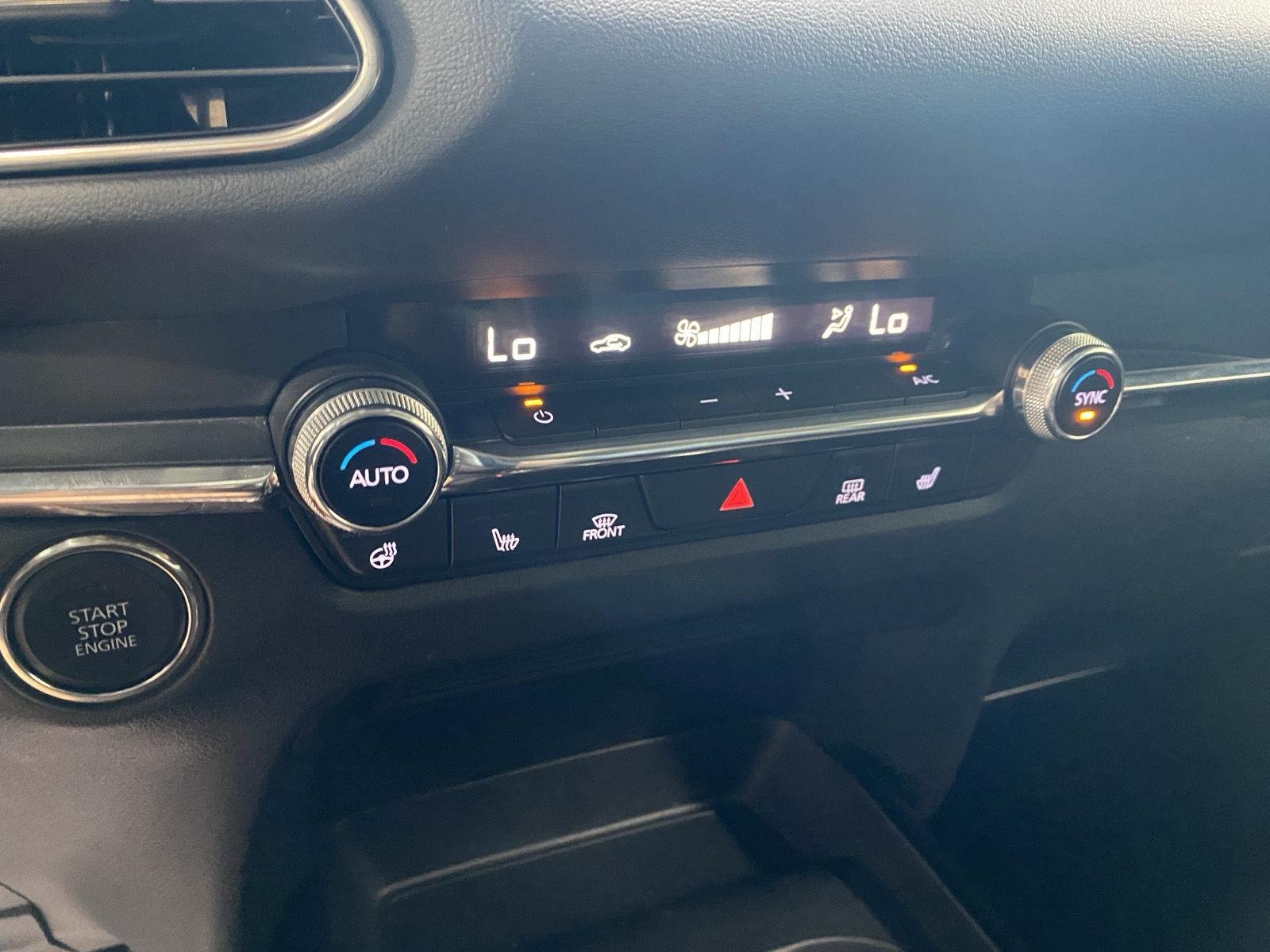 Certified Used 2022 Deep Crystal Blue Mica Mazda 2.5 Turbo Premium Plus Package image 26