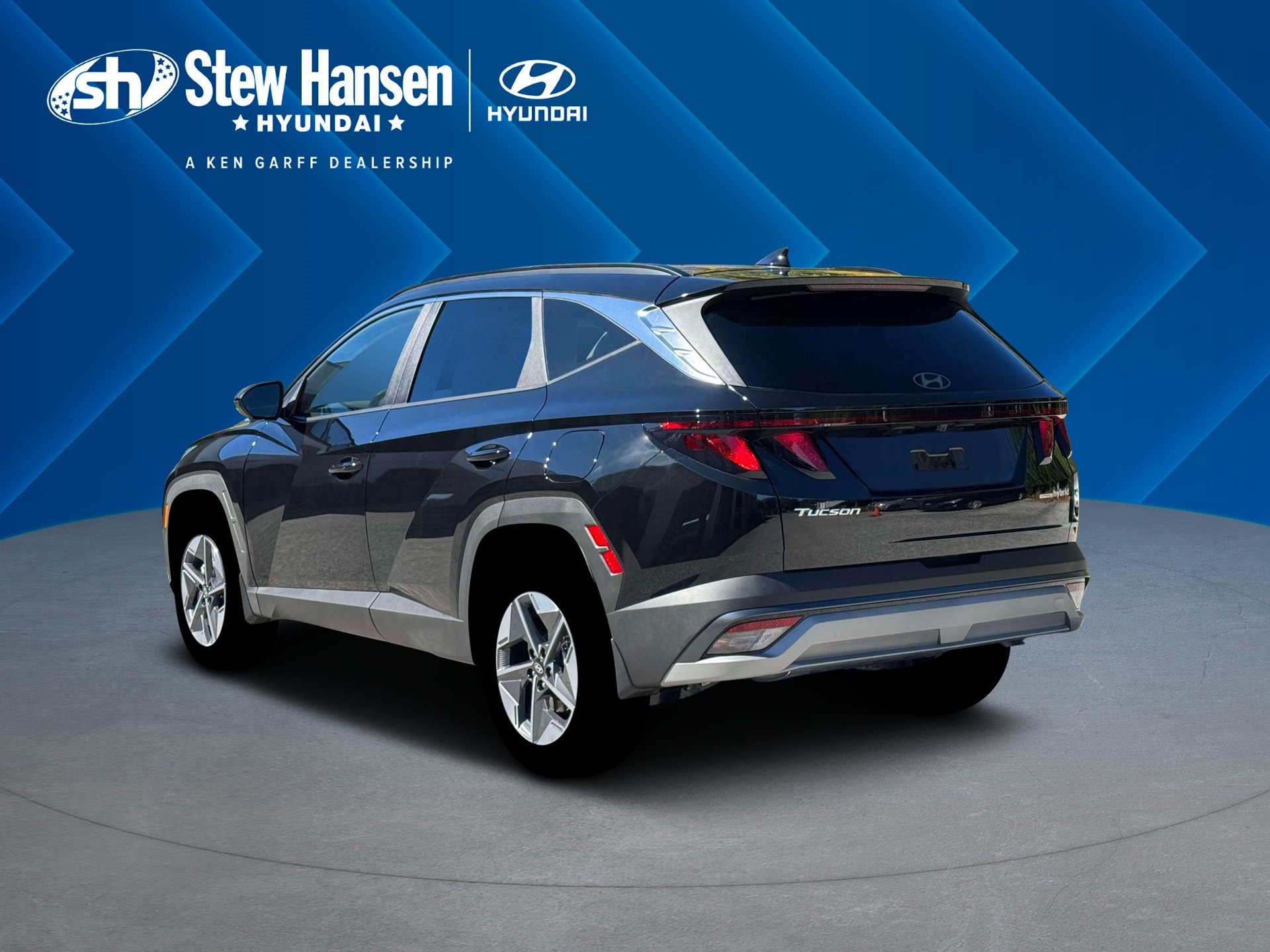 New 2026 Ash Black Hyundai SEL image 5