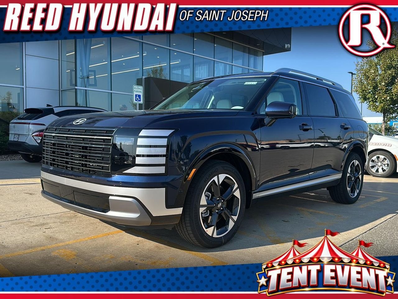 2027 Hyundai Palisade Limited
