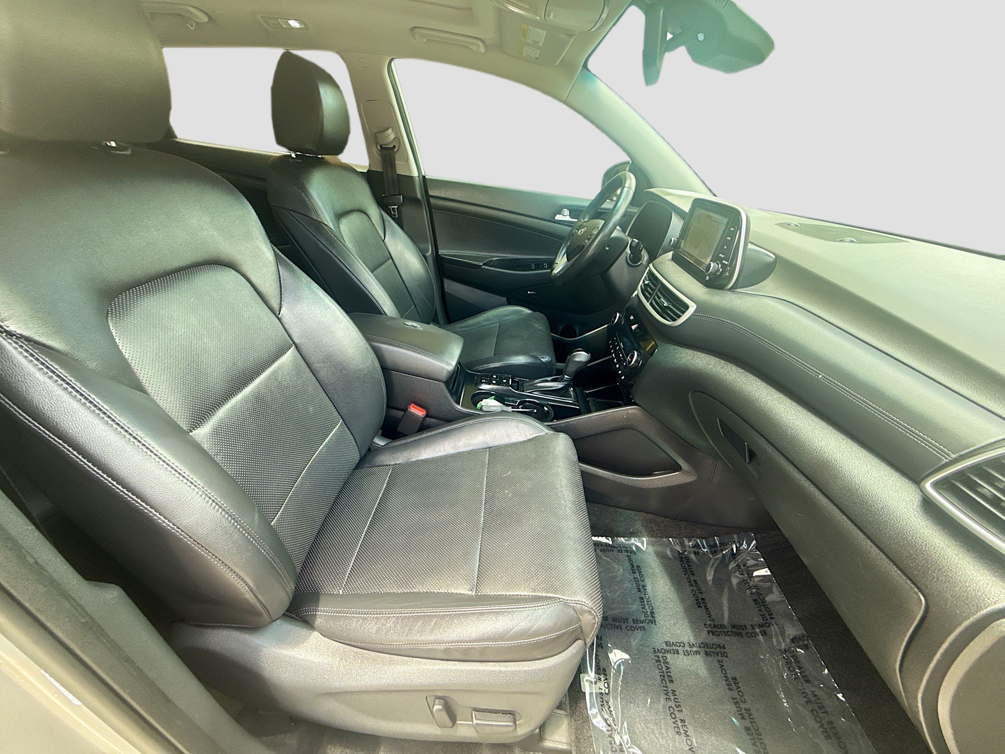2020 Hyundai Tucson Ultimate - Photo 30