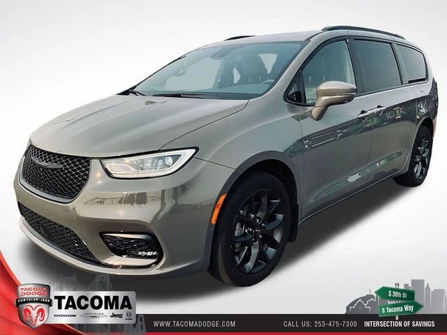 2021 Chrysler Pacifica Limited