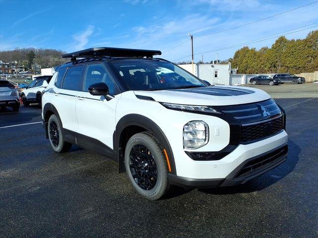 2026 Mitsubishi Outlander