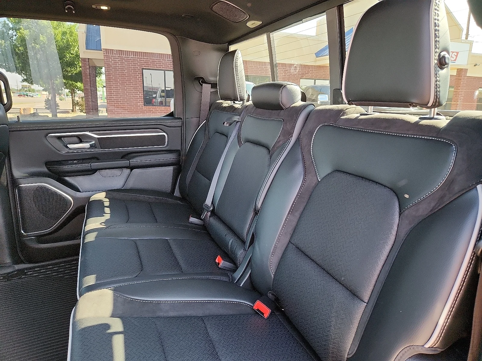 New 2026 Black Ram LARAMIE CREW CAB 4X4 5