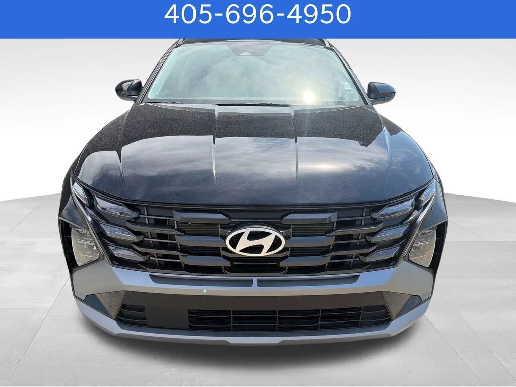 Certified Pre-Owned 2026 Hyundai Tucson SEL Plus