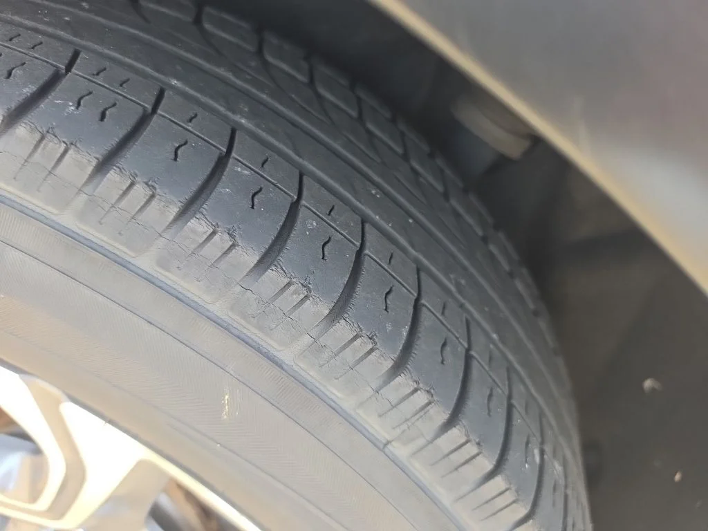 Used 2019 White Honda EX-L image 11