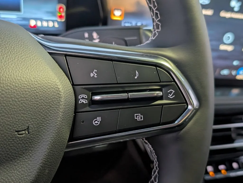 New 2026 Summit White Chevrolet LT image 14