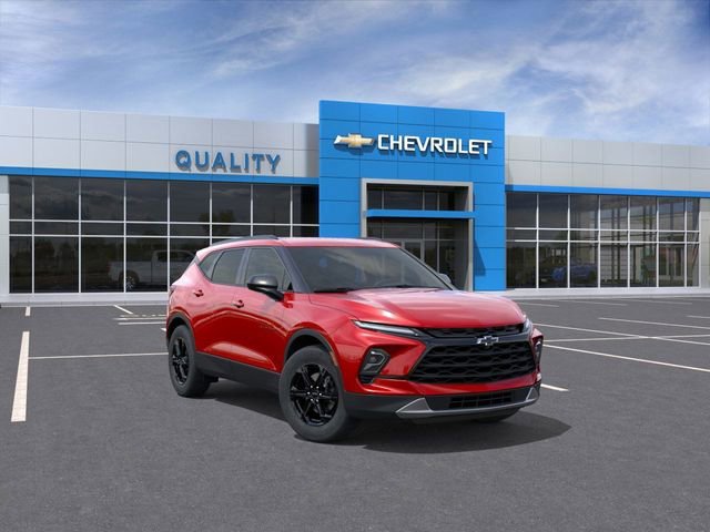 2025 Chevrolet Blazer 2.0T 2LT FWD's photo