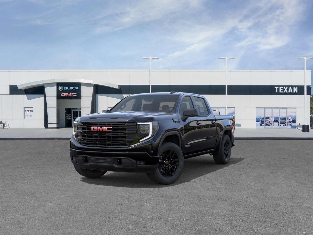 2026 GMC Sierra 1500 Elevation - Photo 8