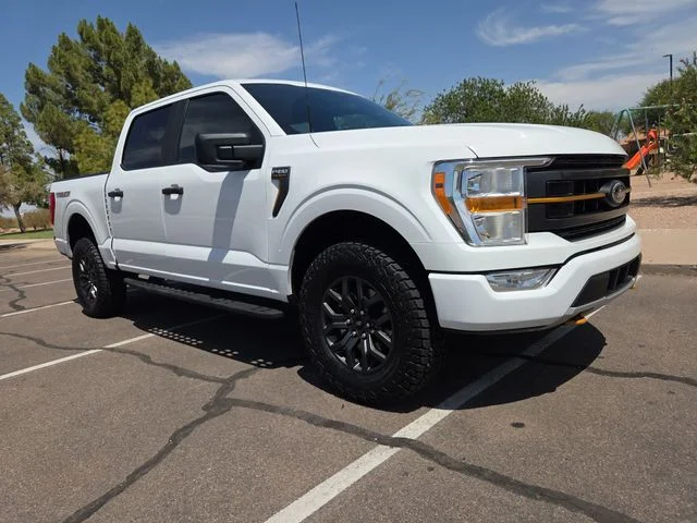 2022 Ford F-150