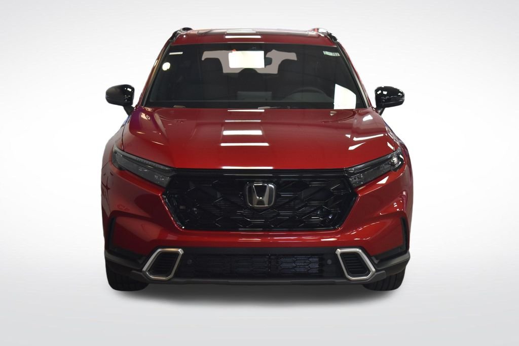 New 2026 Radiant Red Metallic Honda Sport Touring image 2