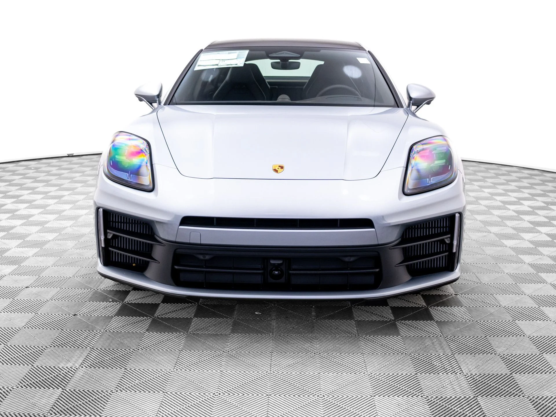 New 2026 Silver Porsche 4 image 9